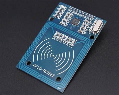 get id from rfid reader rc522|rfid rc522 documentation.